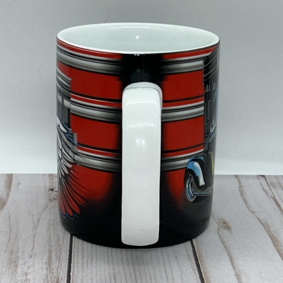 Snap-on Tools Route 66 Choko Authentics Collectable Coffee Mug - Picture 4 of 6